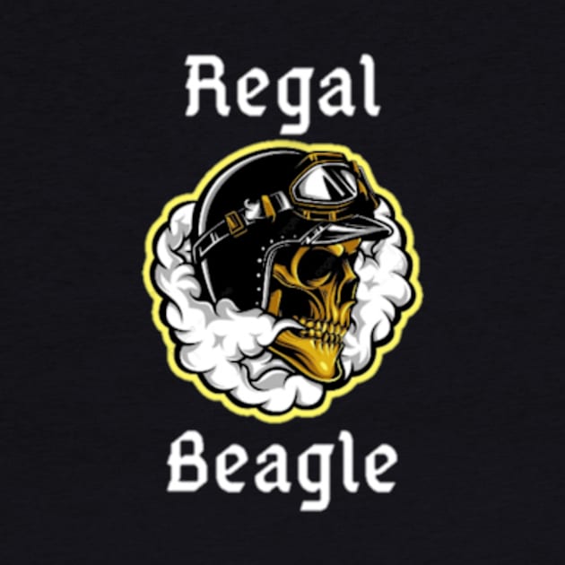 Regal beagle vintage by Clewg